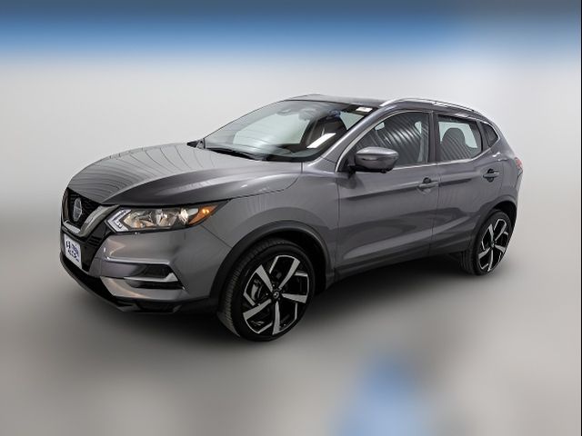 2022 Nissan Rogue Sport SL