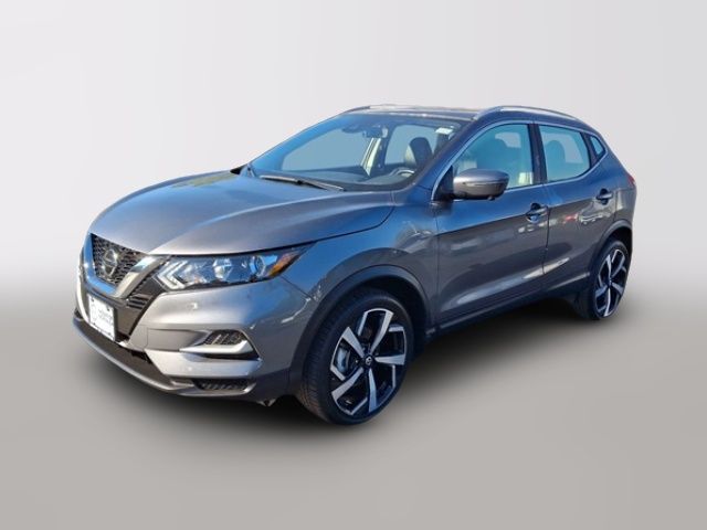 2022 Nissan Rogue Sport SL