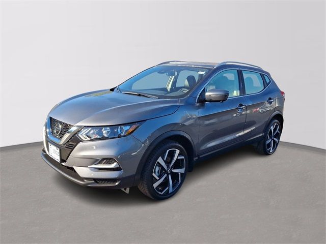 2022 Nissan Rogue Sport SL