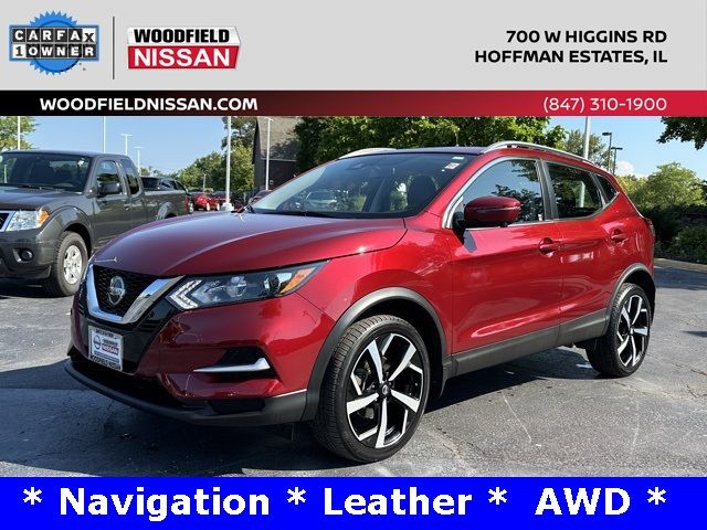 2022 Nissan Rogue Sport SL