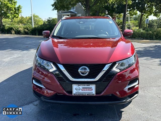 2022 Nissan Rogue Sport SL