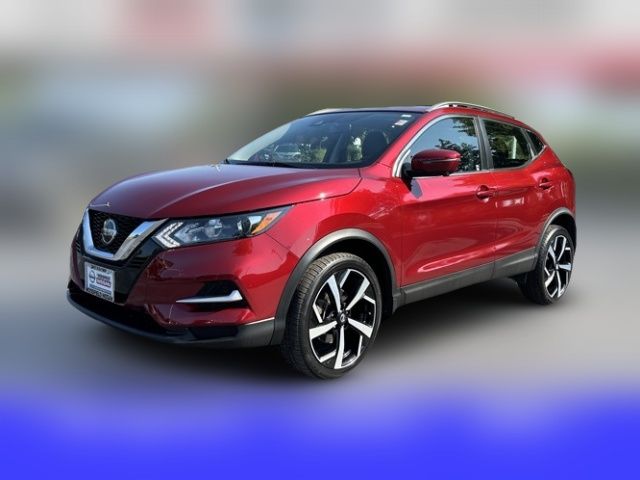 2022 Nissan Rogue Sport SL