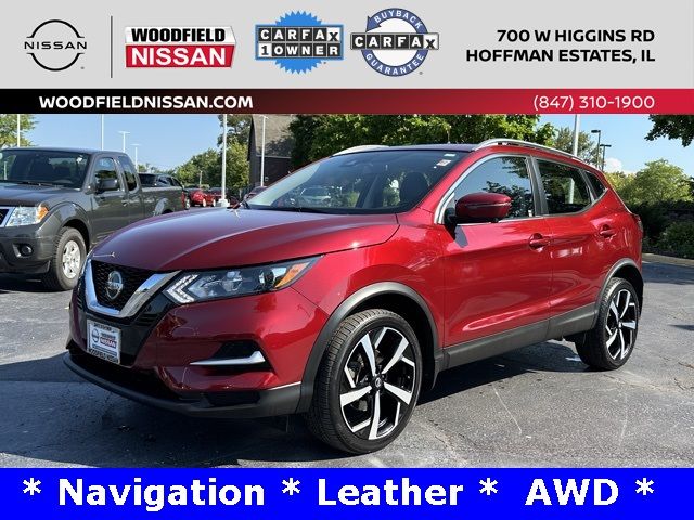 2022 Nissan Rogue Sport SL