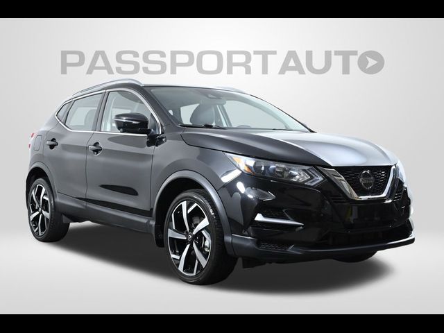2022 Nissan Rogue Sport SL