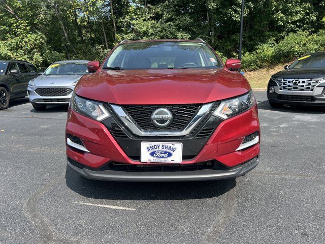 2022 Nissan Rogue Sport SL