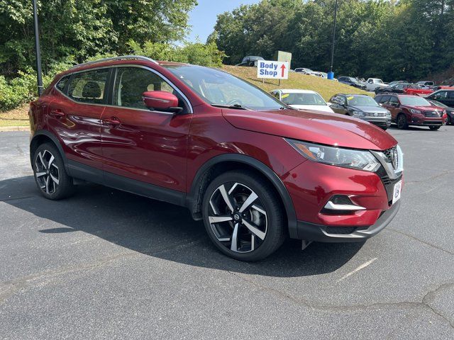 2022 Nissan Rogue Sport SL