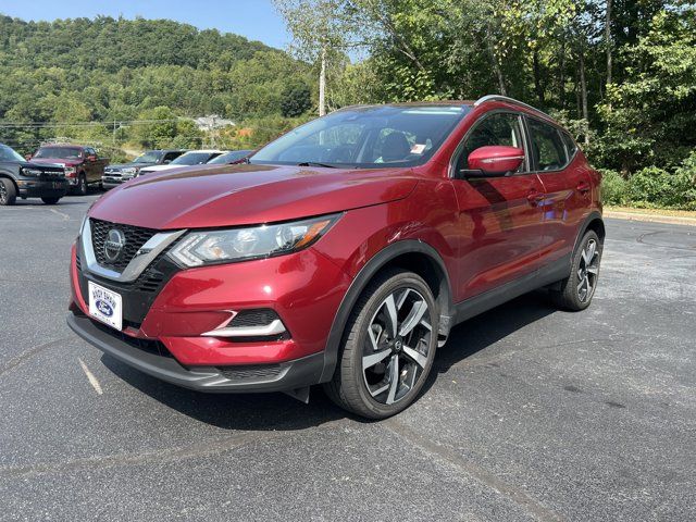 2022 Nissan Rogue Sport SL