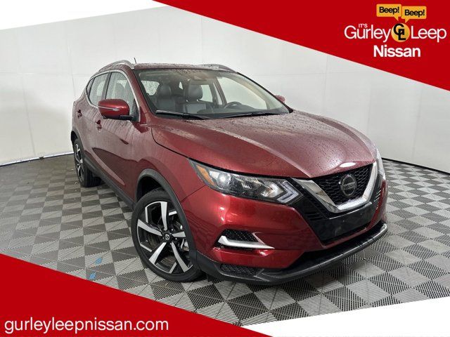 2022 Nissan Rogue Sport SL