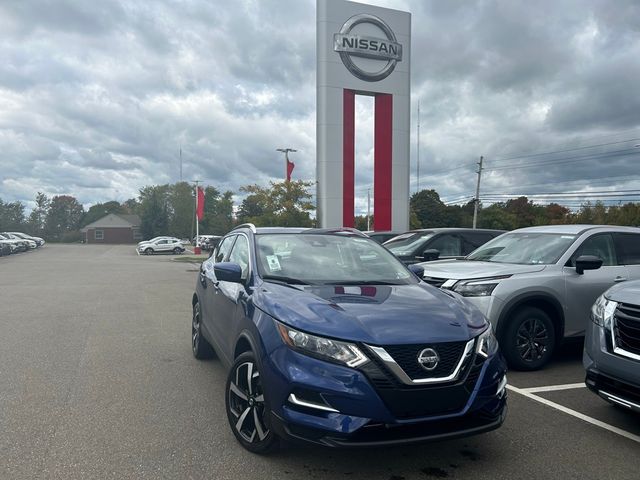 2022 Nissan Rogue Sport SL