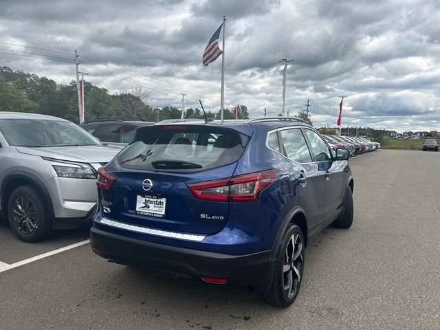 2022 Nissan Rogue Sport SL