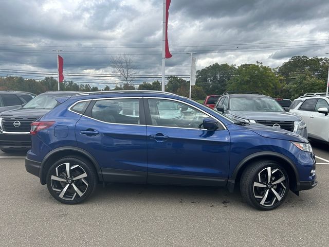 2022 Nissan Rogue Sport SL