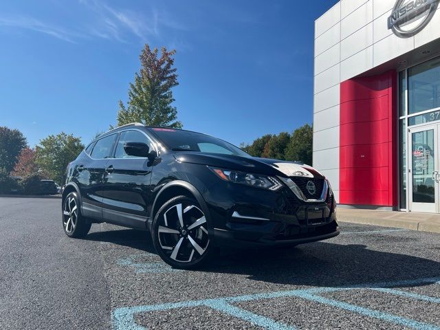 2022 Nissan Rogue Sport SL