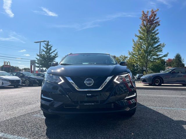 2022 Nissan Rogue Sport SL