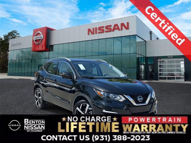 2022 Nissan Rogue Sport SL