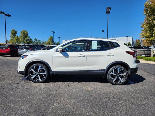 2022 Nissan Rogue Sport SL