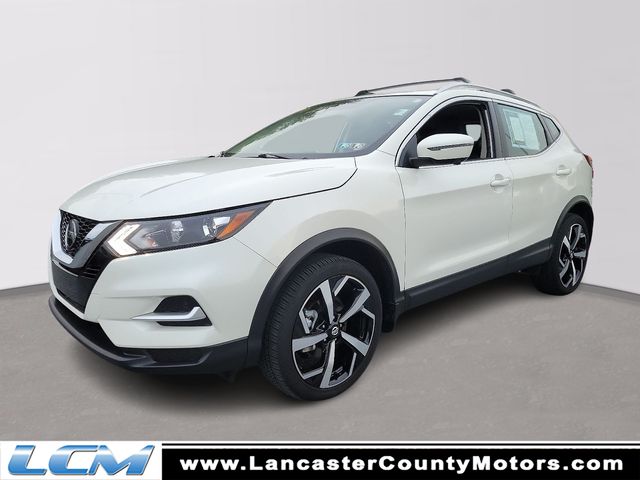 2022 Nissan Rogue Sport SL