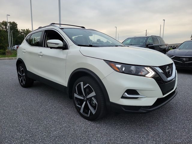 2022 Nissan Rogue Sport SL