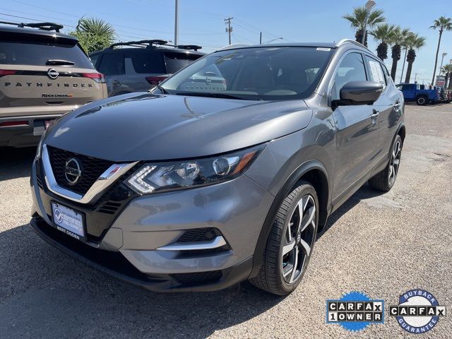 2022 Nissan Rogue Sport SL