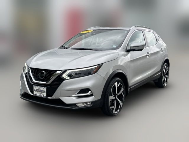 2022 Nissan Rogue Sport SL