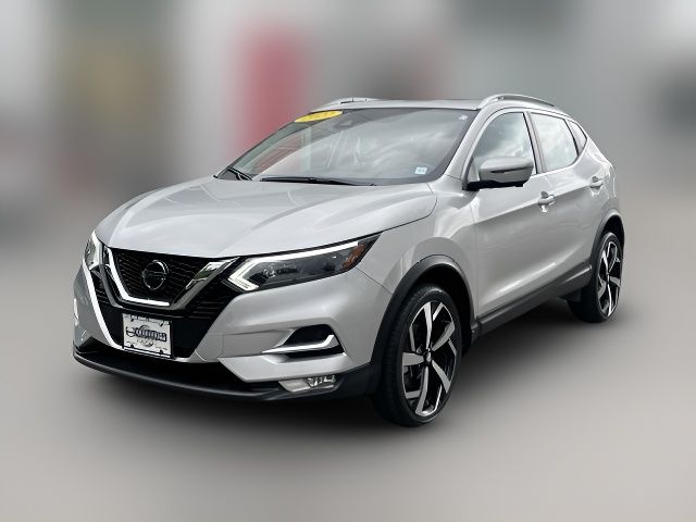 2022 Nissan Rogue Sport SL