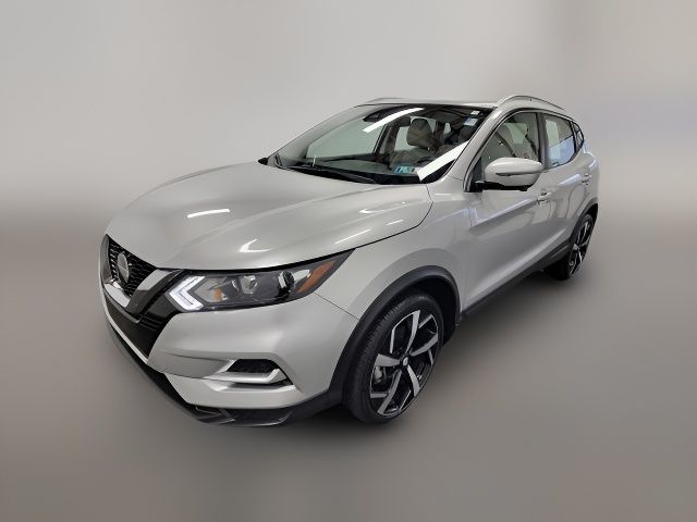 2022 Nissan Rogue Sport SL