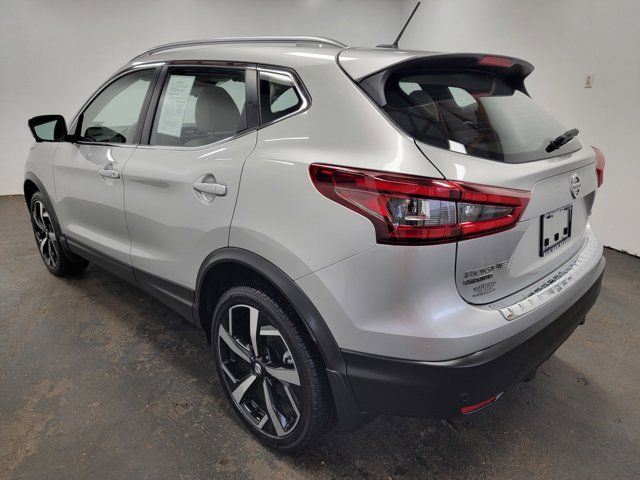 2022 Nissan Rogue Sport SL