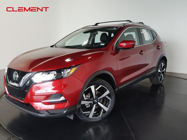 2022 Nissan Rogue Sport SL