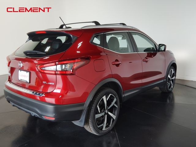 2022 Nissan Rogue Sport SL