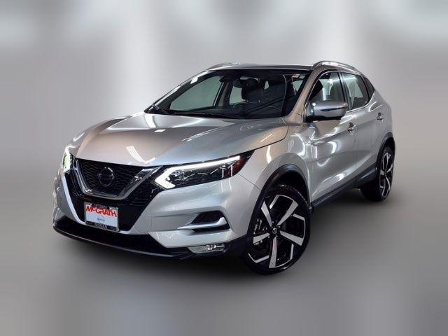 2022 Nissan Rogue Sport SL