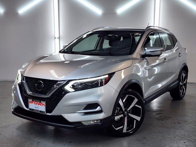 2022 Nissan Rogue Sport SL