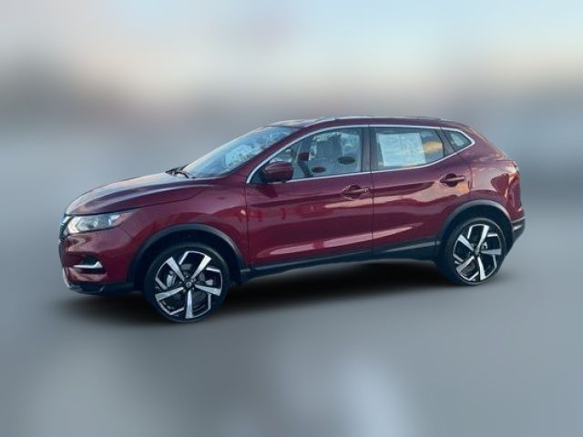 2022 Nissan Rogue Sport SL