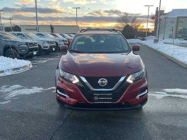 2022 Nissan Rogue Sport SL