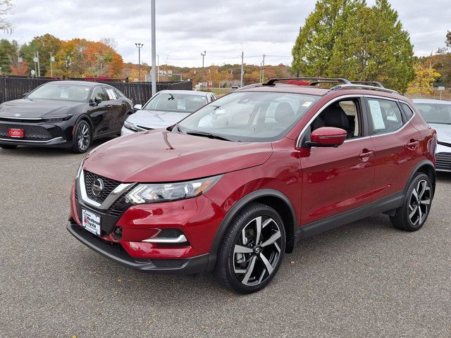 2022 Nissan Rogue Sport SL