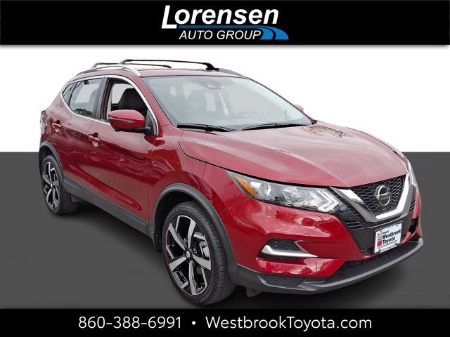 2022 Nissan Rogue Sport SL