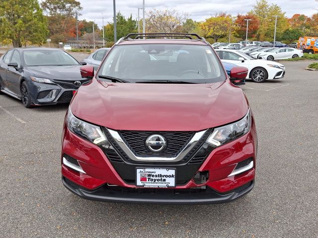 2022 Nissan Rogue Sport SL