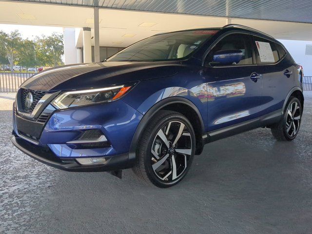 2022 Nissan Rogue Sport SL