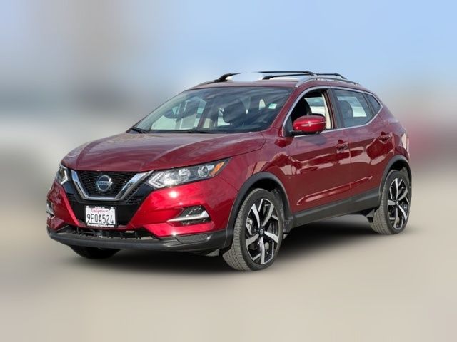 2022 Nissan Rogue Sport SL