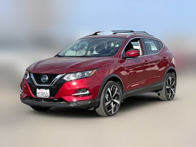 2022 Nissan Rogue Sport SL