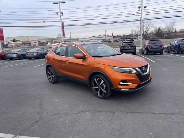 2022 Nissan Rogue Sport SL