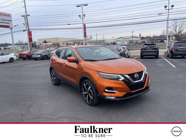 2022 Nissan Rogue Sport SL