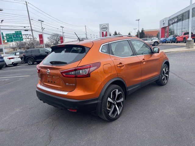 2022 Nissan Rogue Sport SL