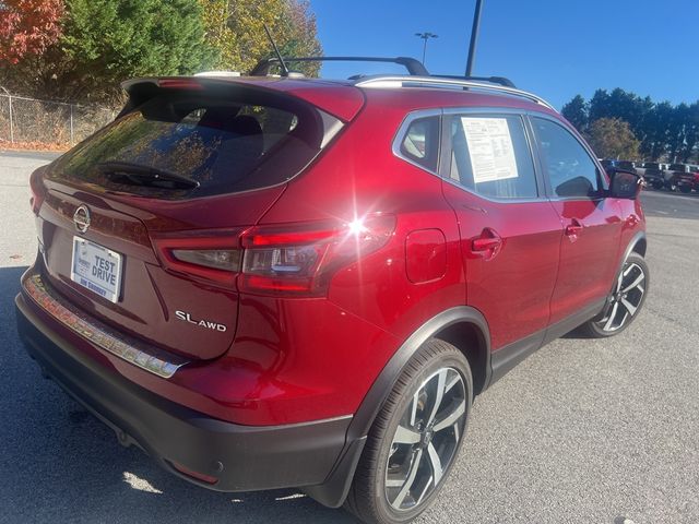 2022 Nissan Rogue Sport SL