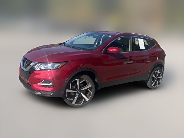 2022 Nissan Rogue Sport SL