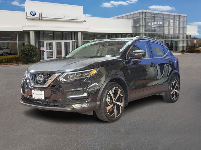 2022 Nissan Rogue Sport SL