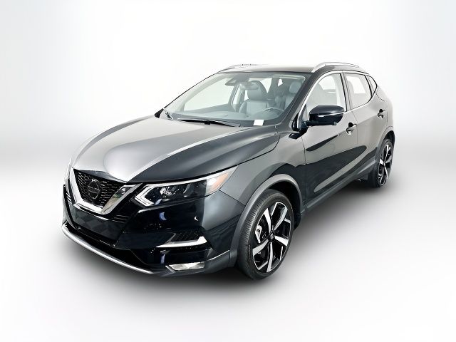 2022 Nissan Rogue Sport SL