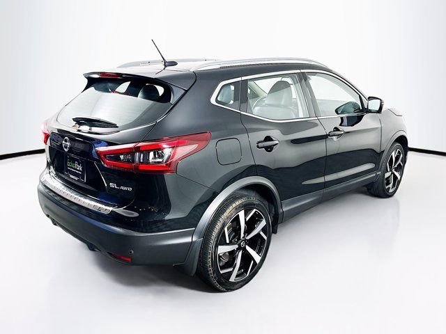 2022 Nissan Rogue Sport SL