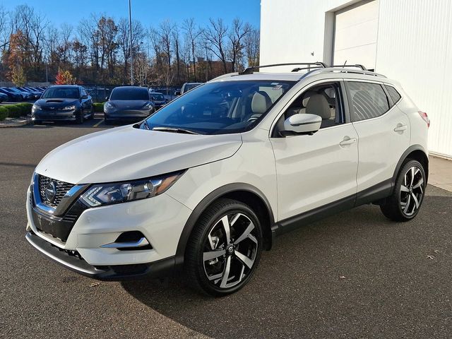 2022 Nissan Rogue Sport SL