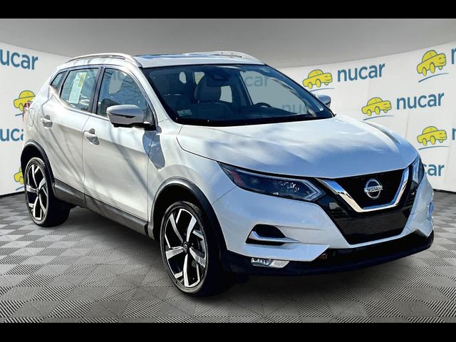 2022 Nissan Rogue Sport SL