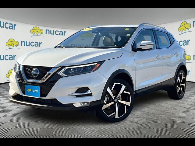 2022 Nissan Rogue Sport SL