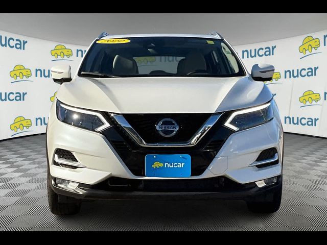 2022 Nissan Rogue Sport SL